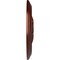 Ekena Millwork Vienna Ceiling Medallion (Fits Canopies up to 3 1/4"), Hnd-Painted Antique Copper, 16 7/8"OD x 5/8"P CM17VIACS - alternate 3